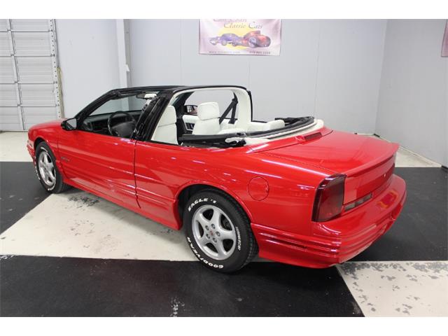 1994 Oldsmobile Cutlass Supreme (CC-1030515) for sale in Lillington, North Carolina