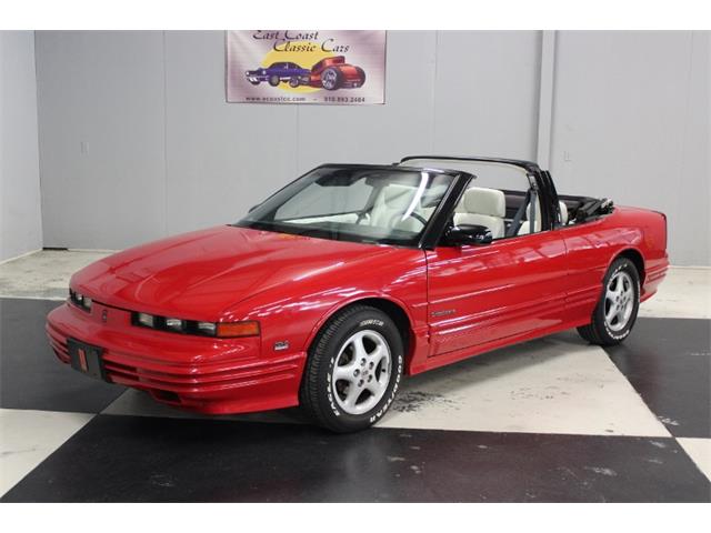 1994 Oldsmobile Cutlass Supreme (CC-1030515) for sale in Lillington, North Carolina
