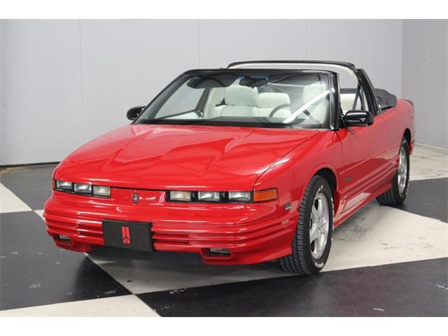 1994 Oldsmobile Cutlass Supreme (CC-1030515) for sale in Lillington, North Carolina