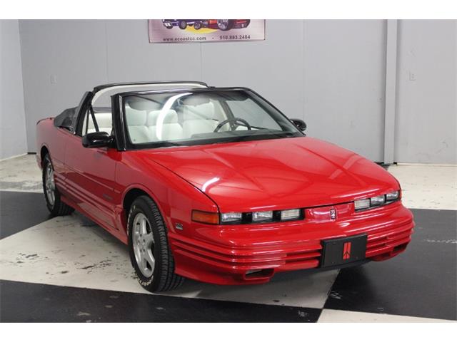 1994 Oldsmobile Cutlass Supreme (CC-1030515) for sale in Lillington, North Carolina