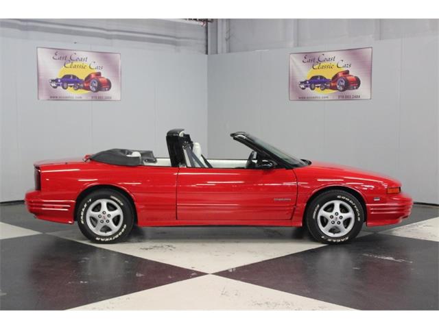 1994 Oldsmobile Cutlass Supreme (CC-1030515) for sale in Lillington, North Carolina