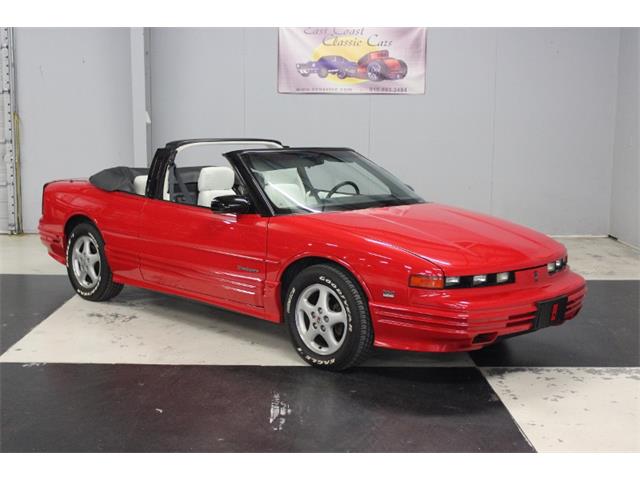 1994 Oldsmobile Cutlass Supreme (CC-1030515) for sale in Lillington, North Carolina