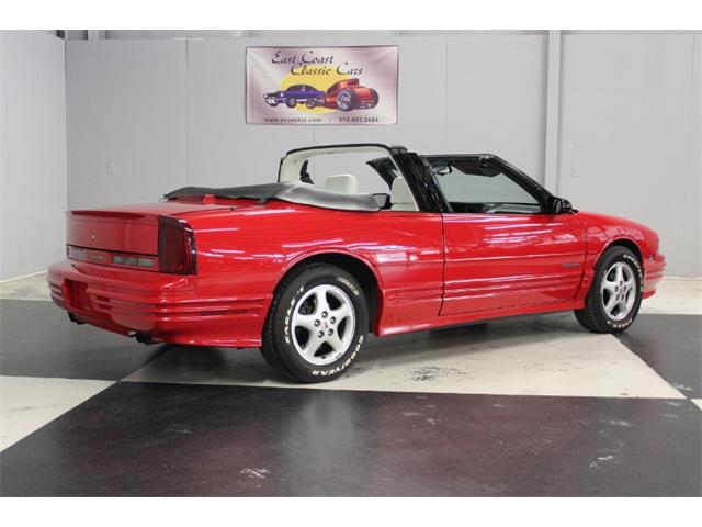 1994 Oldsmobile Cutlass Supreme (CC-1030515) for sale in Lillington, North Carolina