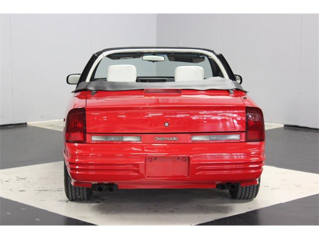 1994 Oldsmobile Cutlass Supreme (CC-1030515) for sale in Lillington, North Carolina