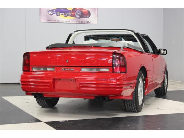 1994 Oldsmobile Cutlass Supreme (CC-1030515) for sale in Lillington, North Carolina