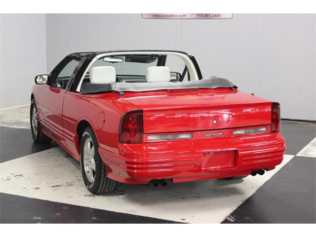 1994 Oldsmobile Cutlass Supreme (CC-1030515) for sale in Lillington, North Carolina