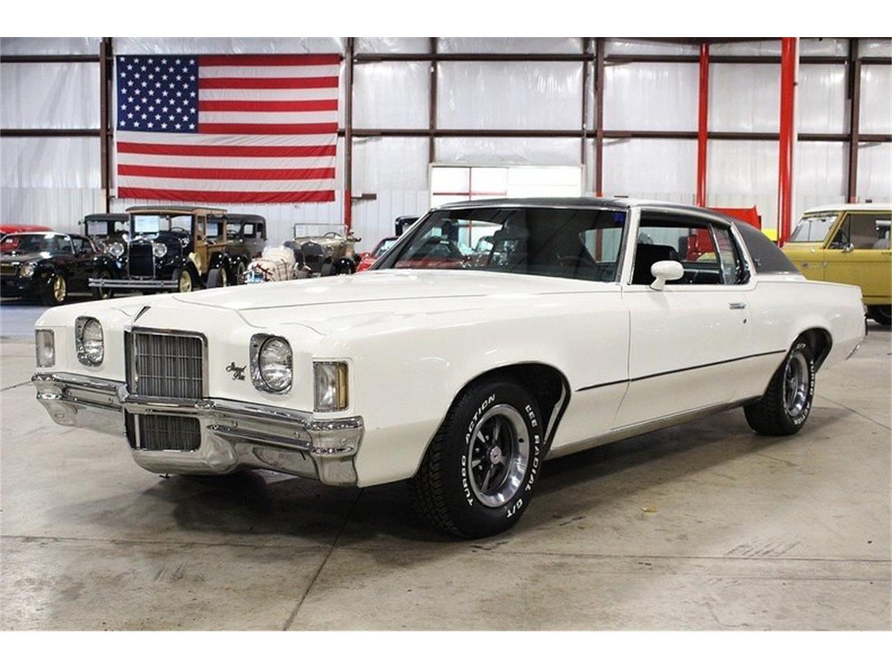 1972 Pontiac Grand Prix For Sale | ClassicCars.com | CC-1035154