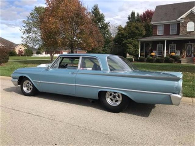 1961 Ford Fairlane (CC-1035162) for sale in Mundelein, Illinois