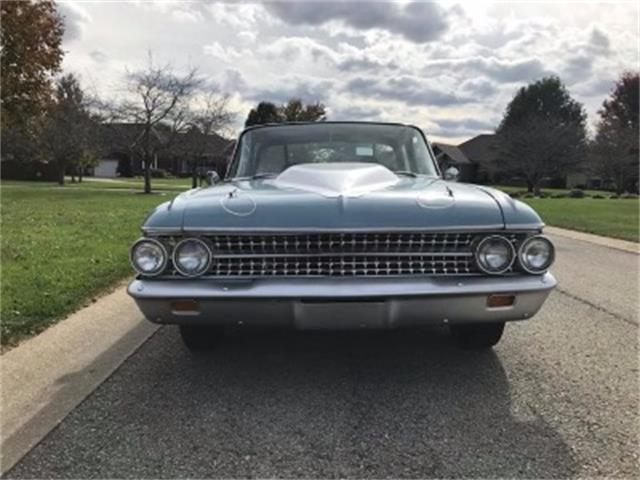1961 Ford Fairlane (CC-1035162) for sale in Mundelein, Illinois