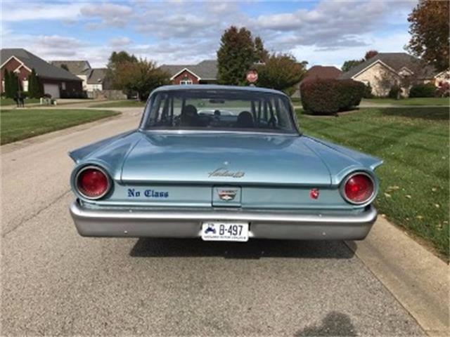 1961 Ford Fairlane (CC-1035162) for sale in Mundelein, Illinois