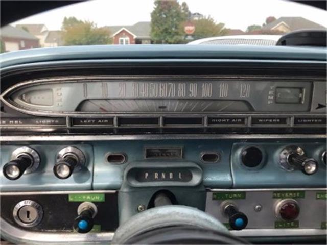 1961 Ford Fairlane (CC-1035162) for sale in Mundelein, Illinois