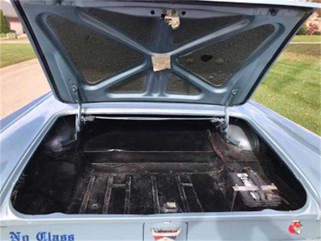 1961 Ford Fairlane (CC-1035162) for sale in Mundelein, Illinois