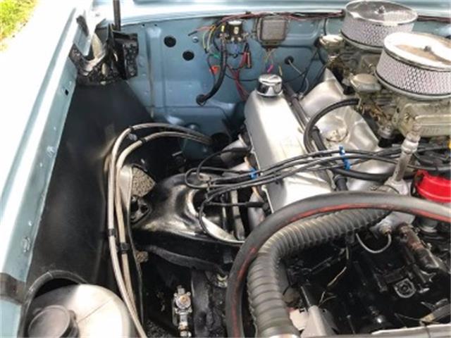 1961 Ford Fairlane (CC-1035162) for sale in Mundelein, Illinois