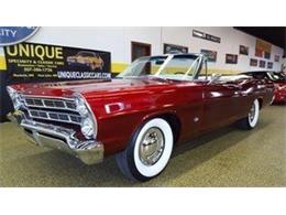 1967 Ford Galaxie 500    Convertible (CC-1035169) for sale in Mankato, Minnesota