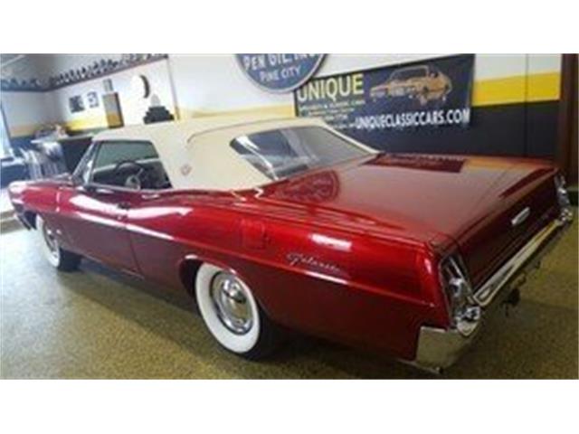 1967 Ford Galaxie 500    Convertible (CC-1035169) for sale in Mankato, Minnesota
