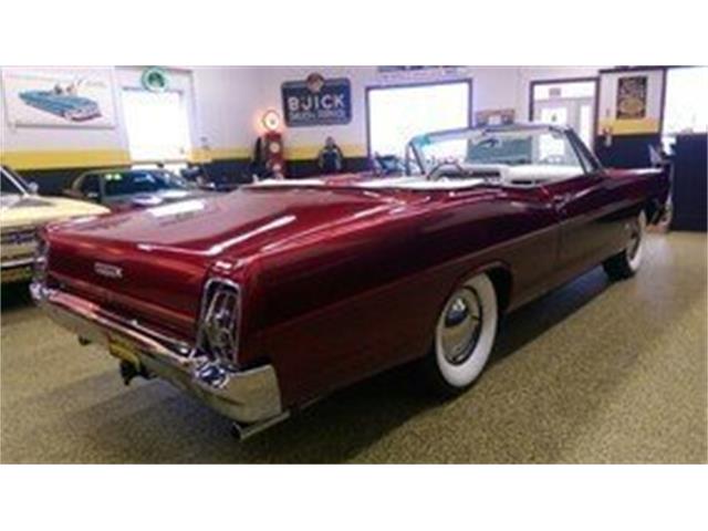 1967 Ford Galaxie 500    Convertible (CC-1035169) for sale in Mankato, Minnesota
