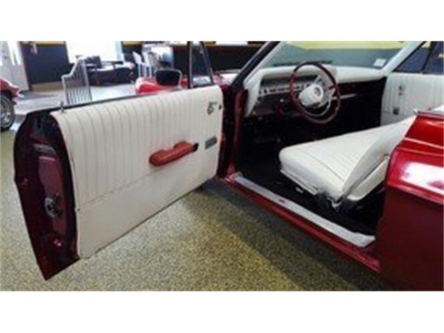1967 Ford Galaxie 500    Convertible (CC-1035169) for sale in Mankato, Minnesota