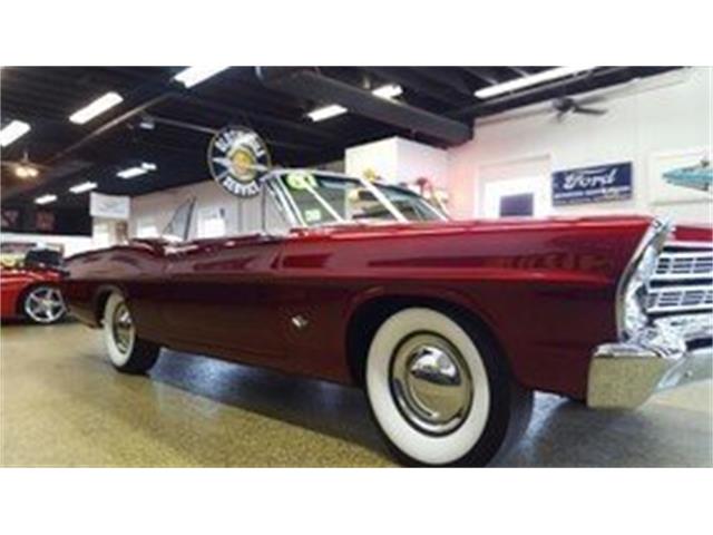 1967 Ford Galaxie 500    Convertible (CC-1035169) for sale in Mankato, Minnesota