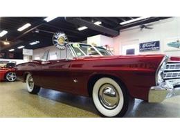 1967 Ford Galaxie 500    Convertible (CC-1035169) for sale in Mankato, Minnesota