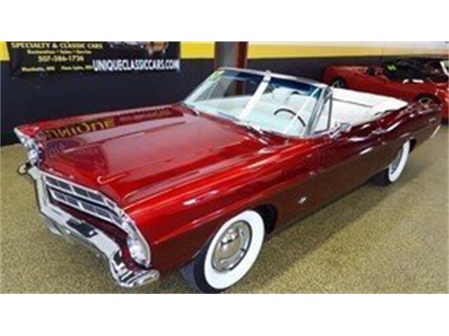 1967 Ford Galaxie 500    Convertible (CC-1035169) for sale in Mankato, Minnesota
