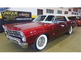 1967 Ford Galaxie 500    Convertible (CC-1035169) for sale in Mankato, Minnesota