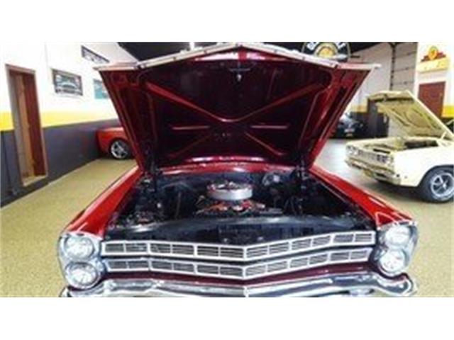 1967 Ford Galaxie 500    Convertible (CC-1035169) for sale in Mankato, Minnesota