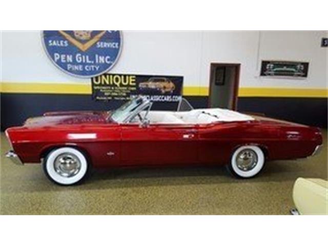 1967 Ford Galaxie 500    Convertible (CC-1035169) for sale in Mankato, Minnesota