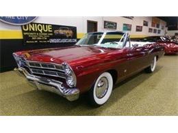 1967 Ford Galaxie 500    Convertible (CC-1035169) for sale in Mankato, Minnesota