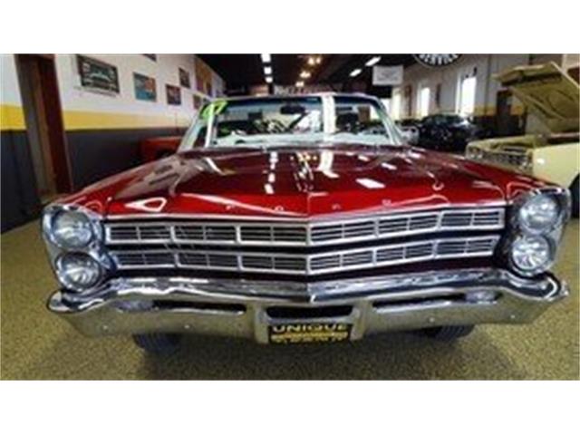 1967 Ford Galaxie 500    Convertible (CC-1035169) for sale in Mankato, Minnesota