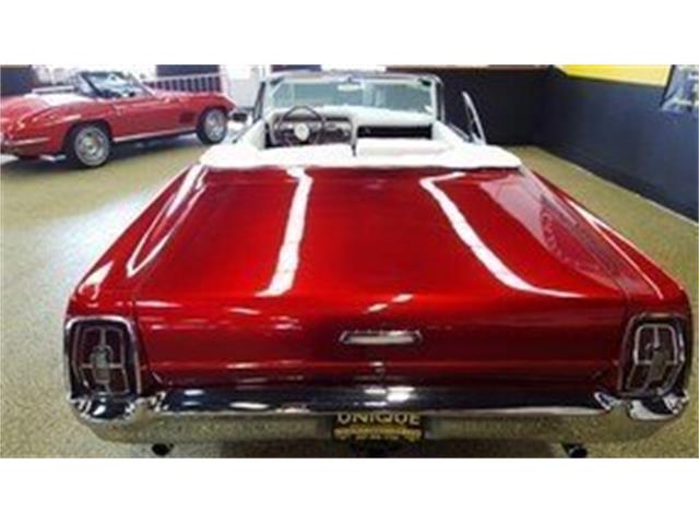 1967 Ford Galaxie 500    Convertible (CC-1035169) for sale in Mankato, Minnesota