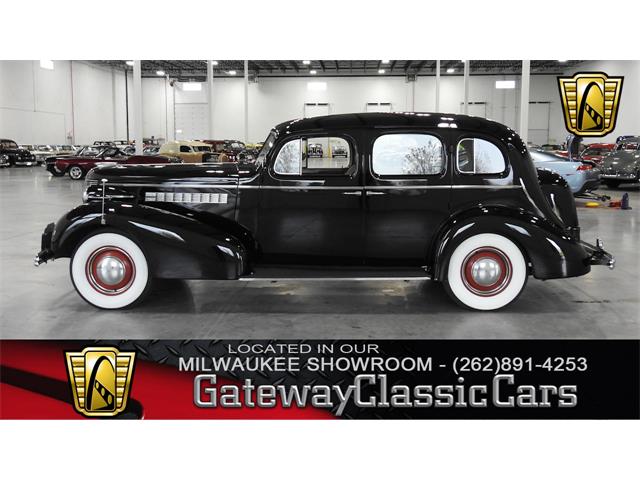 1937 Buick Roadmaster (CC-1035177) for sale in Kenosha, Wisconsin