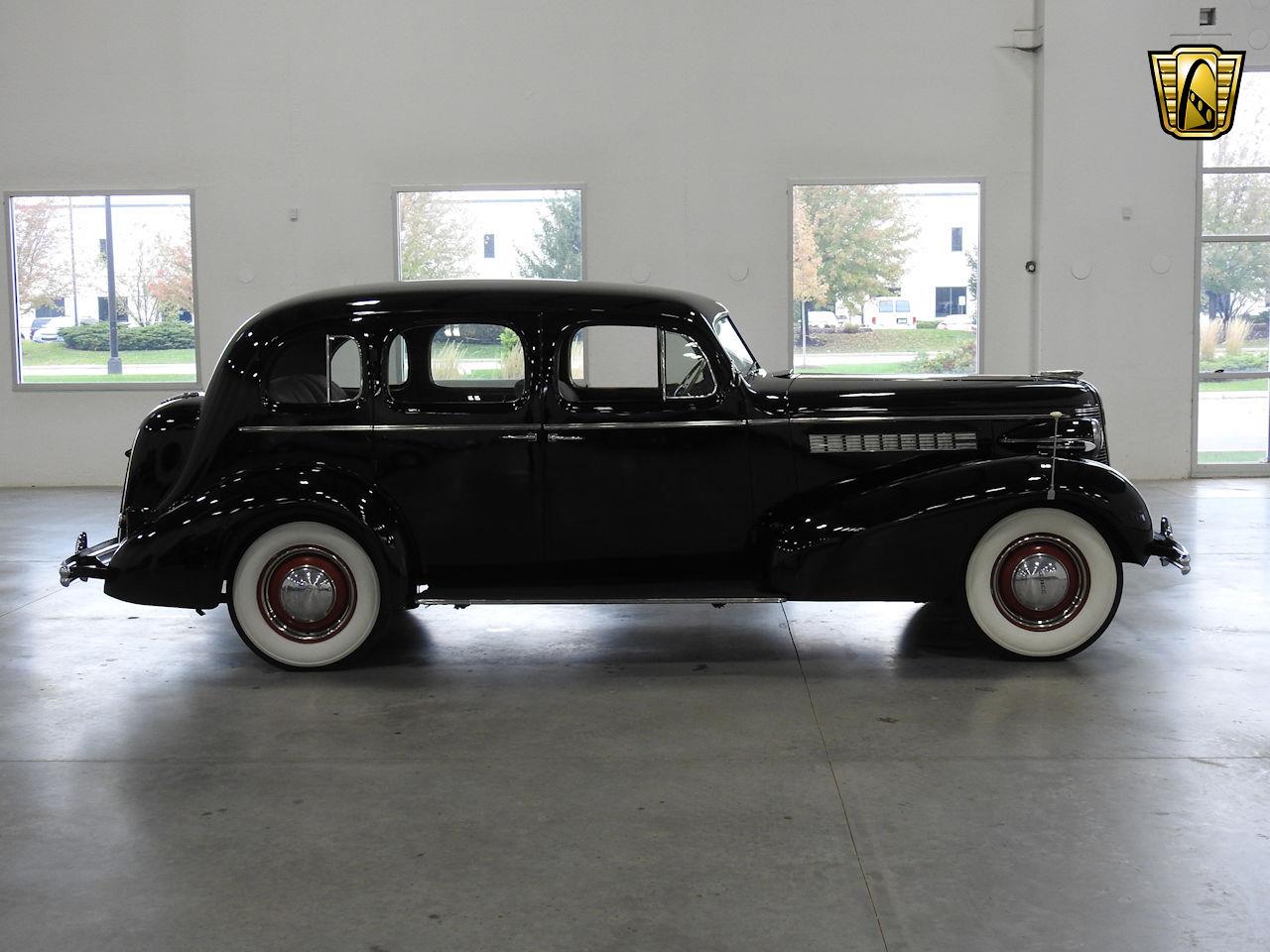 1937 Buick Roadmaster For Sale DE6