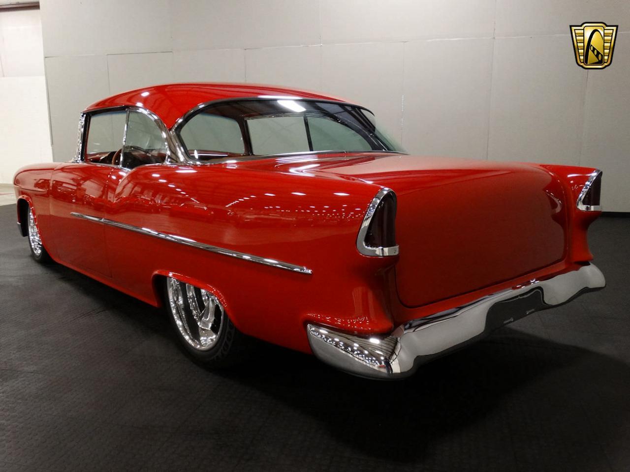 1955 Chevrolet Bel Air for Sale CC1035185