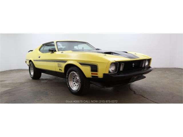 1973 Ford Mustang (CC-1035203) for sale in Beverly Hills, California