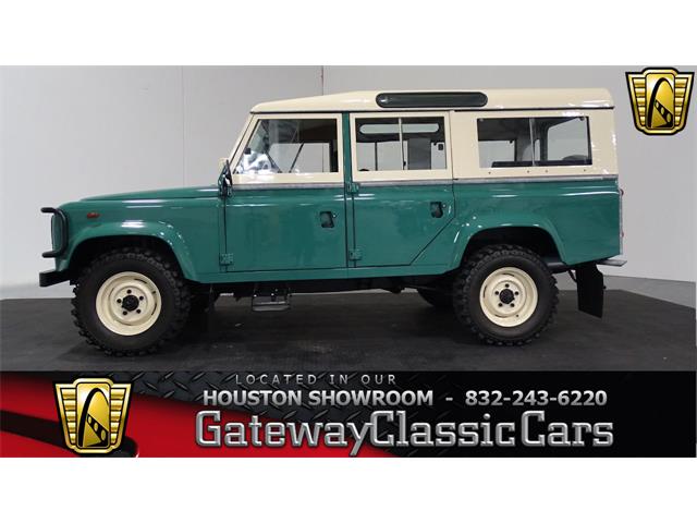 1983 Land Rover Defender (CC-1035204) for sale in Houston, Texas