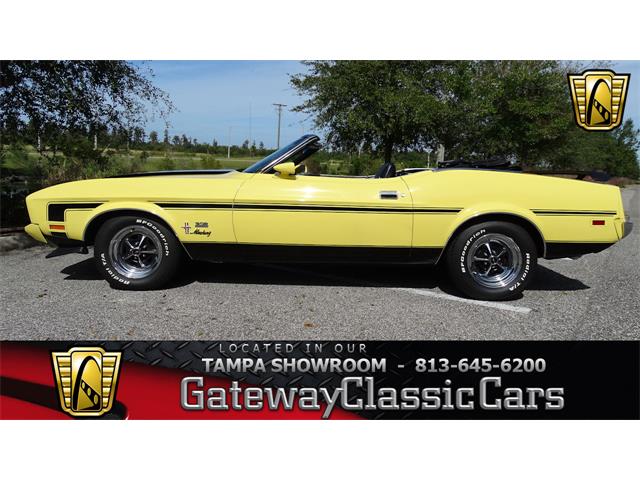 1973 Ford Mustang (CC-1035220) for sale in Ruskin, Florida