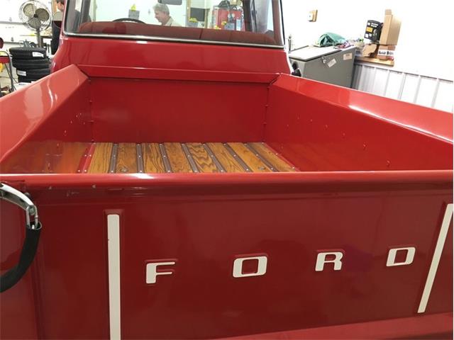 1956 Ford F100 Big Window Pickup (CC-1035222) for sale in Punta Gorda, Florida