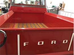 1956 Ford F100 Big Window Pickup (CC-1035222) for sale in Punta Gorda, Florida