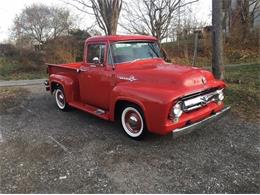 1956 Ford F100 Big Window Pickup (CC-1035222) for sale in Punta Gorda, Florida