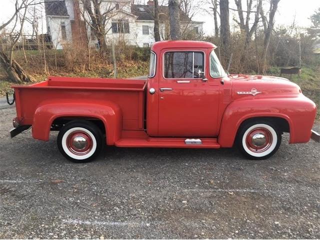 1956 Ford F100 Big Window Pickup (CC-1035222) for sale in Punta Gorda, Florida