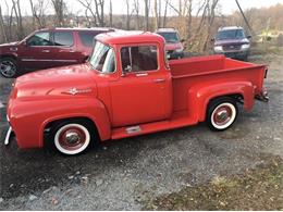 1956 Ford F100 Big Window Pickup (CC-1035222) for sale in Punta Gorda, Florida