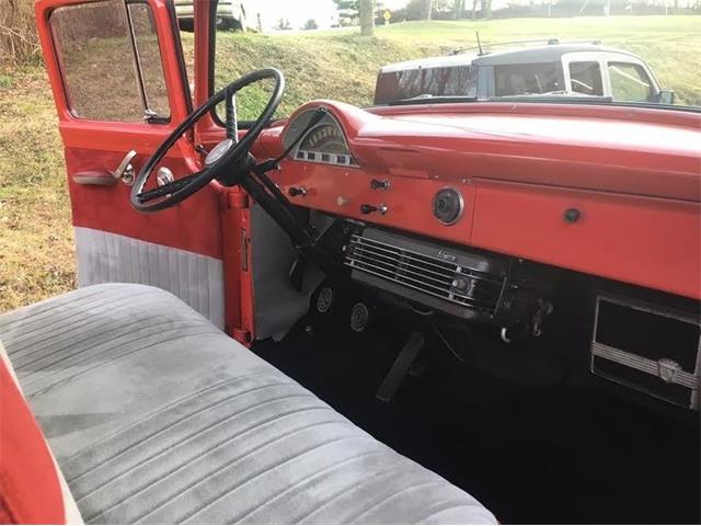 1956 Ford F100 Big Window Pickup (CC-1035222) for sale in Punta Gorda, Florida