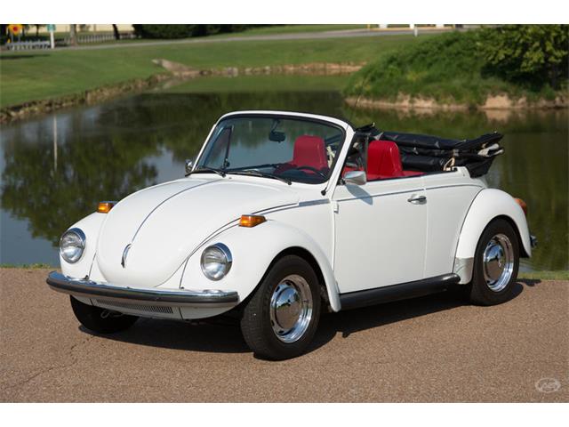 1973 Volkswagen Super Beetle (CC-1035224) for sale in Collierville, Tennessee