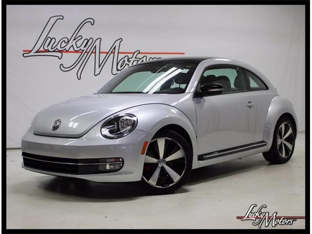 2012 Volkswagen Beetle (CC-1035228) for sale in Elmhurst, Illinois