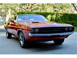 1971 Dodge Challenger (CC-1030523) for sale in Los Angeles, California