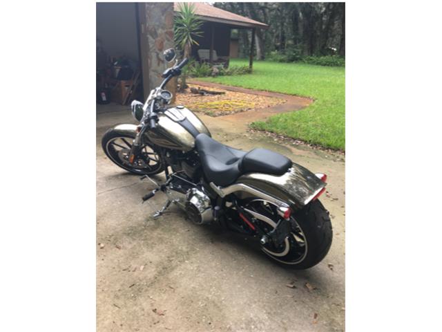 2016 Harley-Davidson Softail Breakout Motorcycle (CC-1035231) for sale in Punta Gorda, Florida
