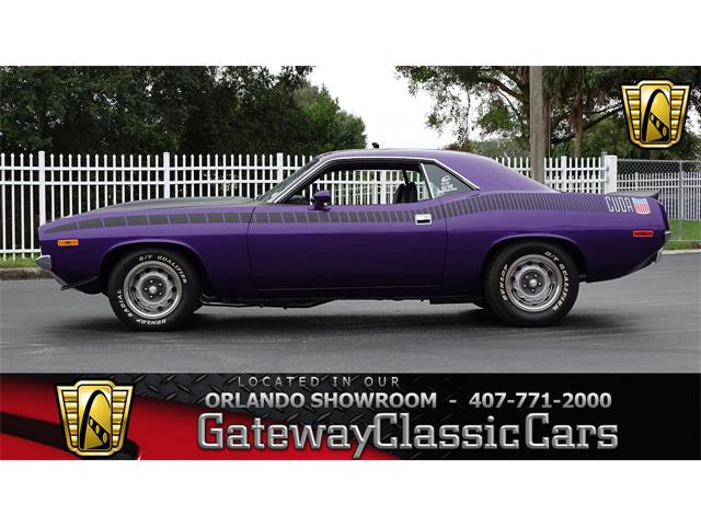 1972 Plymouth Barracuda (CC-1035233) for sale in Lake Mary, Florida