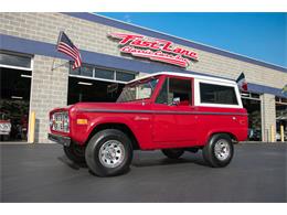 1973 Ford Bronco (CC-1035238) for sale in St. Charles, Missouri