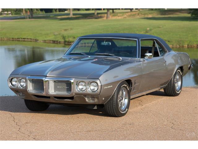 1969 Pontiac Firebird (CC-1035244) for sale in Collierville, Tennessee