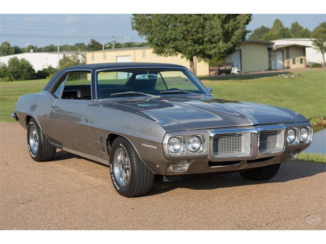 1969 Pontiac Firebird (CC-1035244) for sale in Collierville, Tennessee